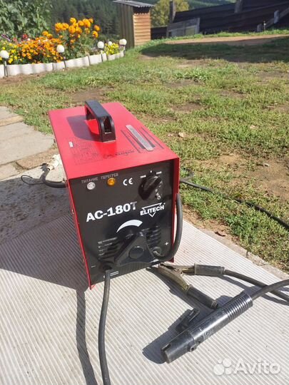 Сварочный аппарат бу