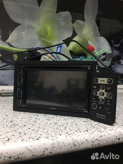 Рioneer AVH-A210вt