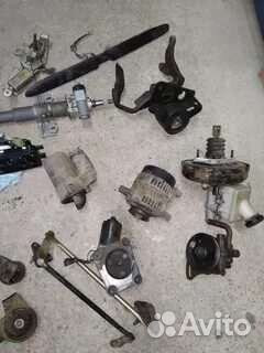 Запчасти mercedes е210