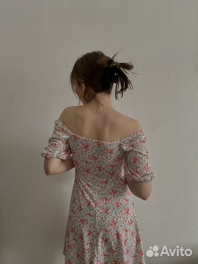 Платье летнее