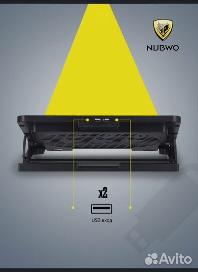 Системы охлаждения для ноутбука