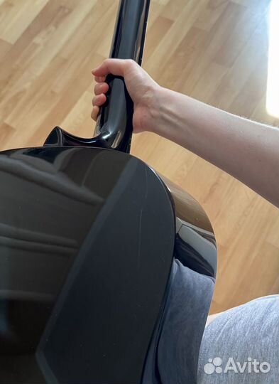 Гитара Fender CD-60S Black