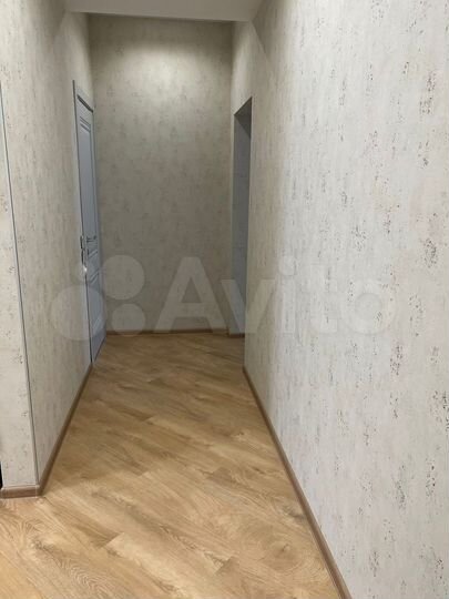 2-к. квартира, 55,5 м², 2/5 эт.