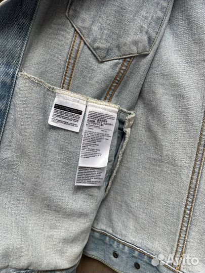 Джинсовая куртка Levi'S