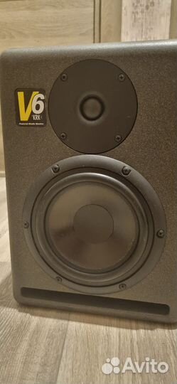 Студийные мониторы KRK v6