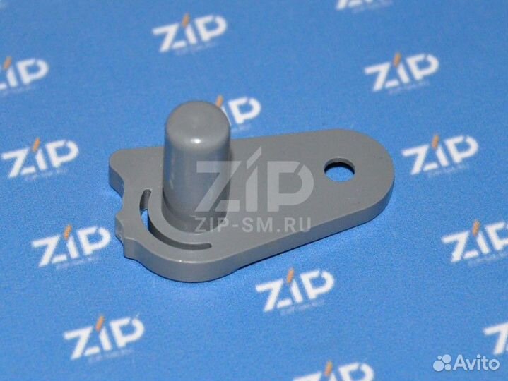 Упор средний, правый двери холодильника indesit