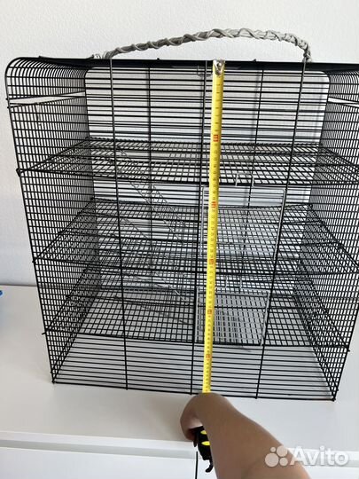Клетка для грызунов: крыс, хомяков, морских свинок