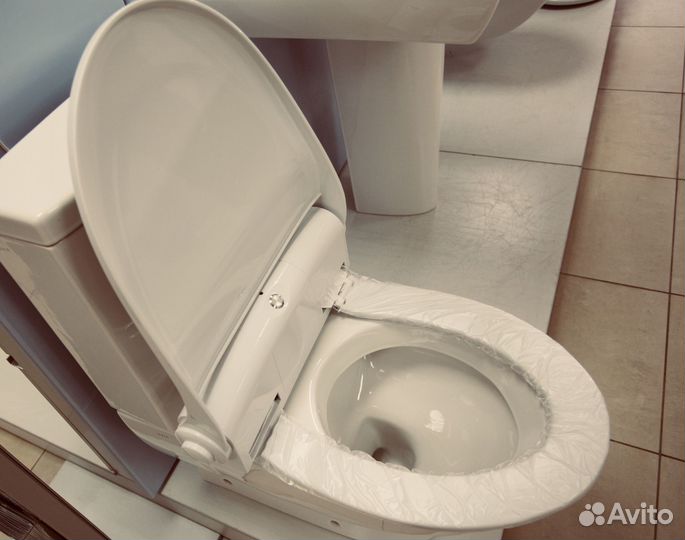 Диспенсер унитаз vip-wc 9b14a7