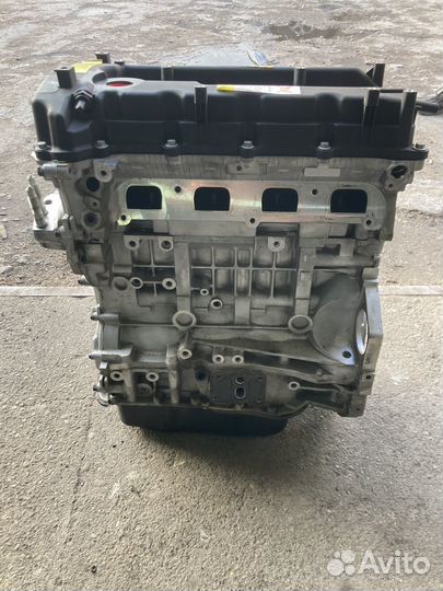 Двигатель g4ke