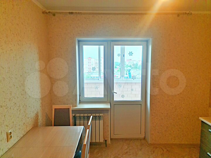 2-к. квартира, 54,5 м², 11/18 эт.