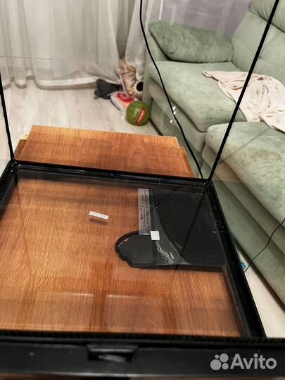 Террариум для рептилий бу