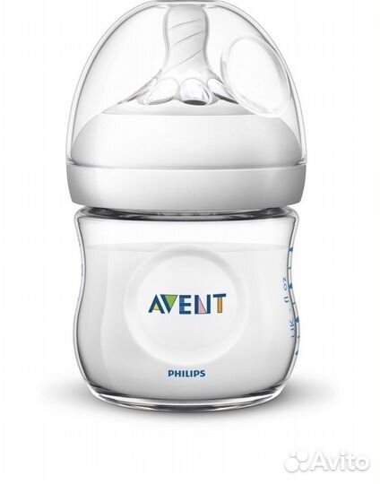 Бутылочки avent