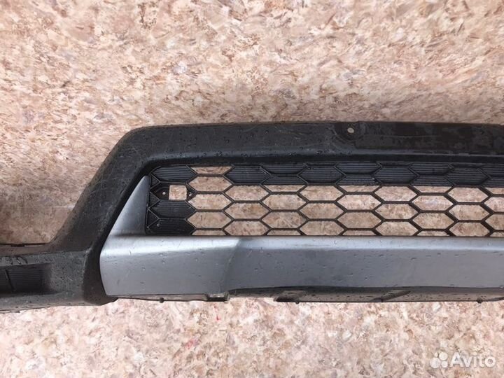 Бампер перед. honda CR-V