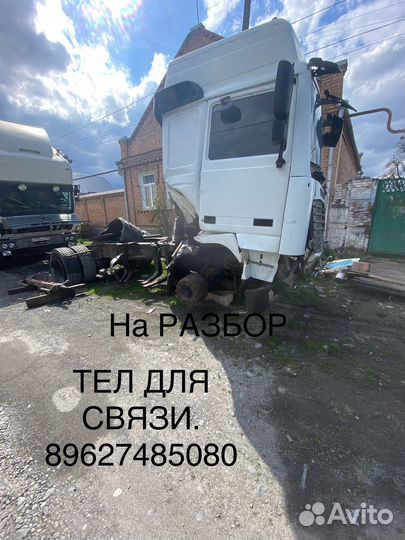 На разбор Volvo f 12