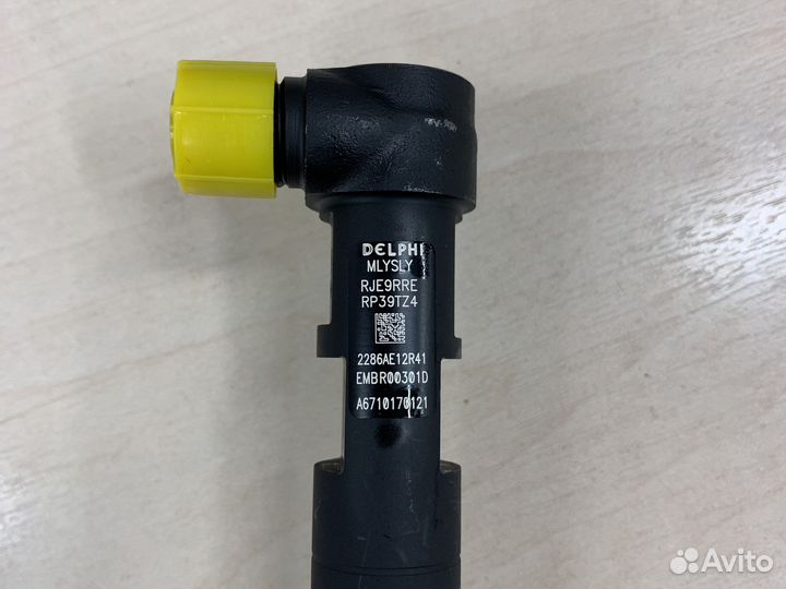 Форсунка топливная ACY6710