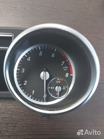 Панель приборов Mercedes Gl 500 4Matic 166 278.928