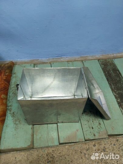 Ящик для рыбалки