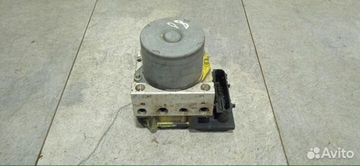 Блок ABS Peugeot 307 2001-2005