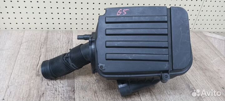 Корпус воздушного фильтра фольксваген гольф 6