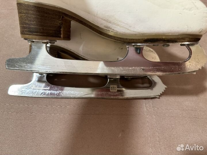 Фигурные коньки risport excellence 225