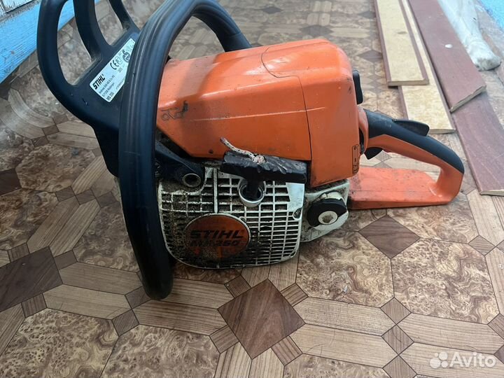 Бензопила штиль 250