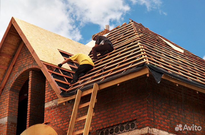 Строительная бригада