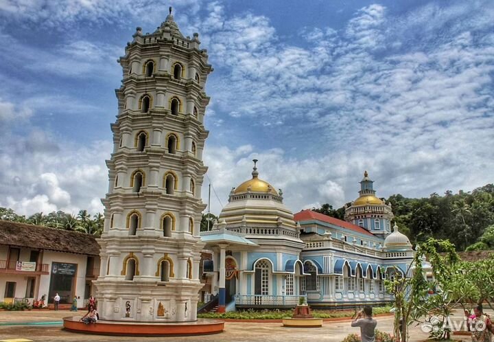 Путевка на гоа на 9 нч завтрак