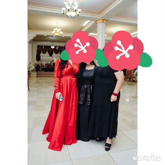 Платье