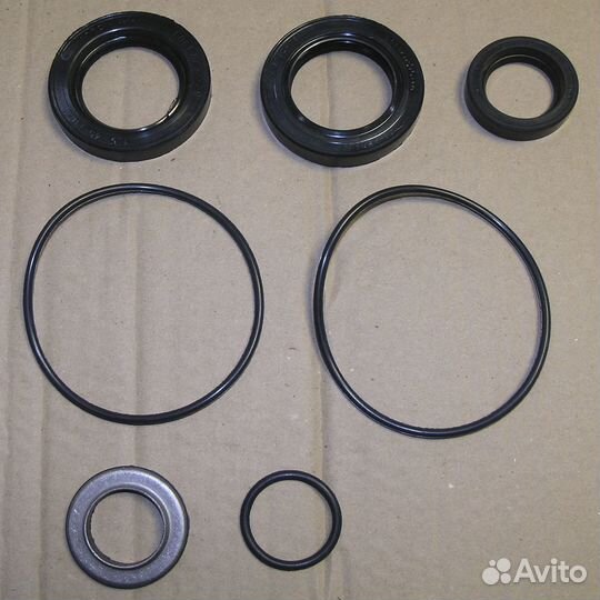 Р/к рулевого механизма урал рти