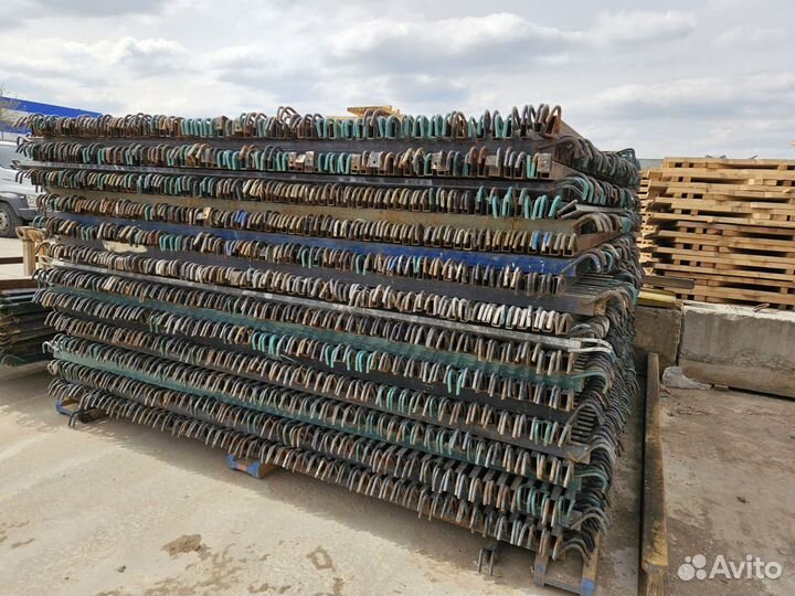 Рамные леса «лрсп»