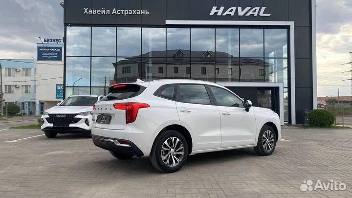 Haval Jolion, 2023