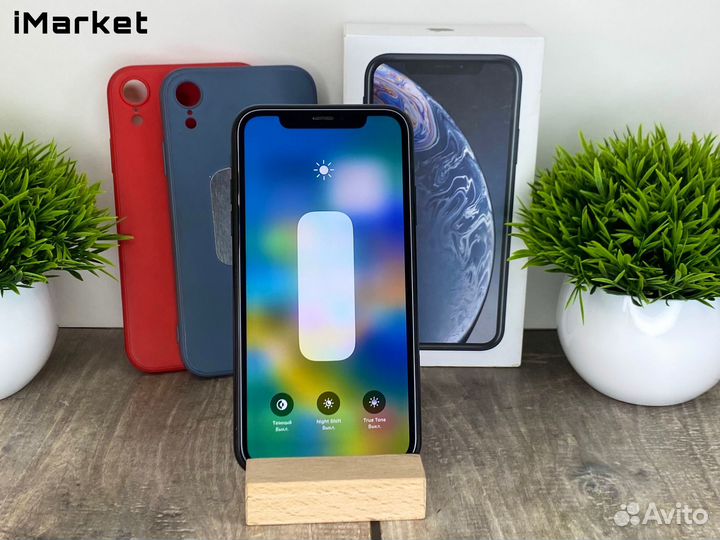 iPhone Xr, 64 ГБ