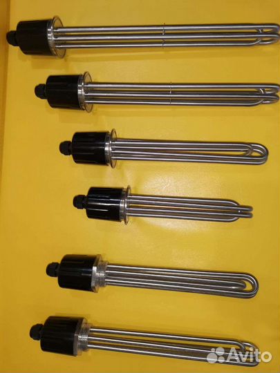 Тэн нержавеющий