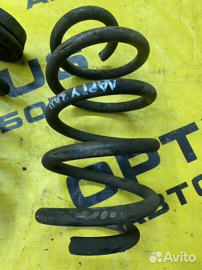 Задние пружины LADA Largus