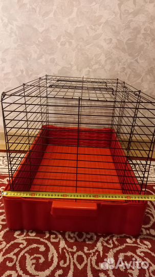 Клетка большая