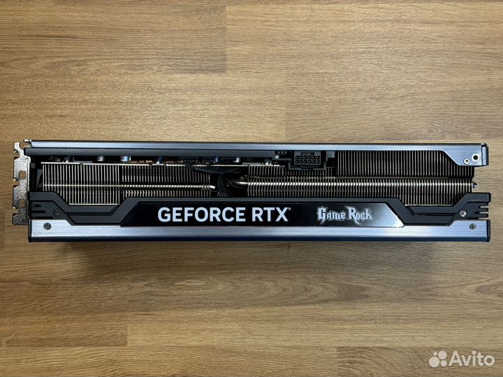 Nvidia RTX 4090 palit gamerock