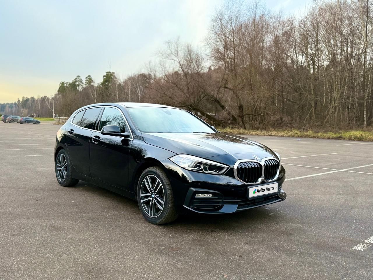 BMW 1 серия: фото из отзыва