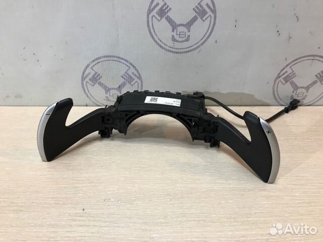 Переключатель скоростей подрулевой в сборе Citroen