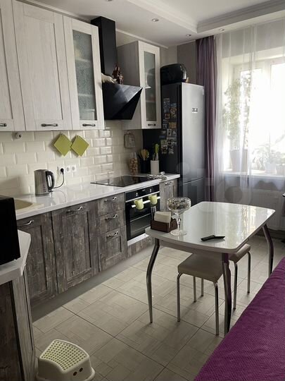 1-к. квартира, 39,5 м², 2/17 эт.