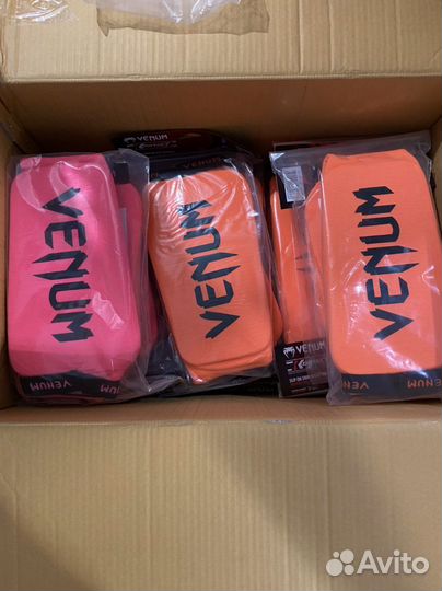 Защита голени