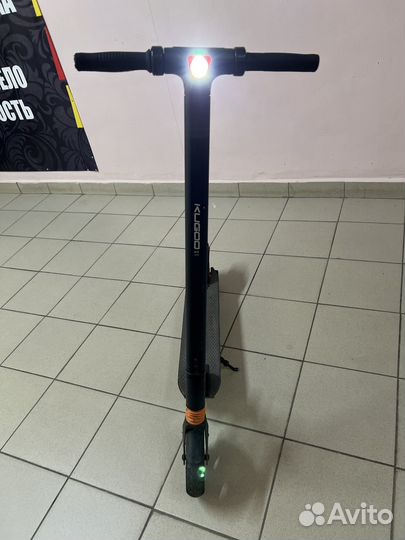 Электросамокат Kugoo S1