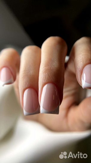 Маникюр Педикюр Японский маникюр
