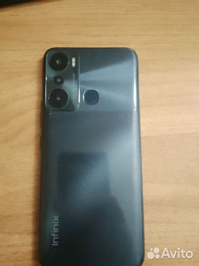 Infinix Hot 20i, 4/128 ГБ