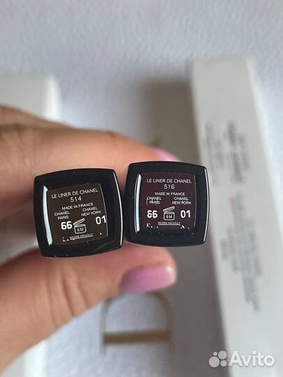 Подводка le liner de chanel
