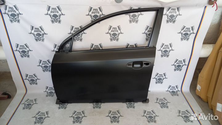 Дверь передняя Kia Rio 4 2017-2023