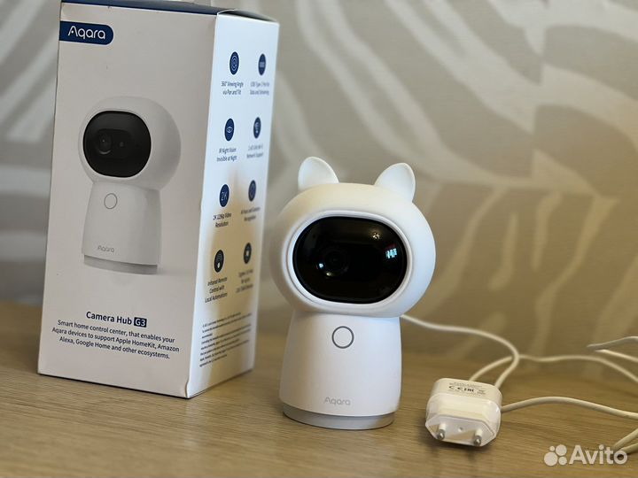 Aqara camera hab G3