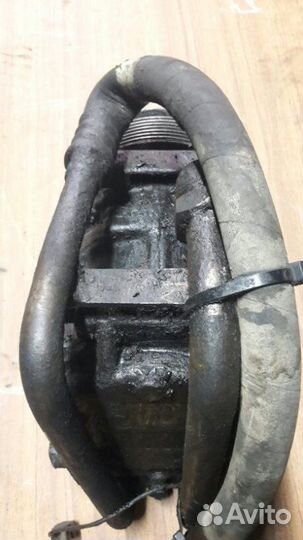 Компрессор кондиционера Mercedes Benz Actros MP1