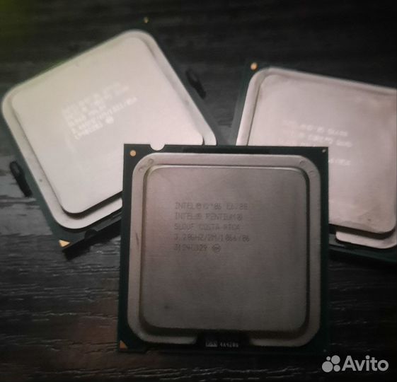 Процессор, e6700, 3200ghz