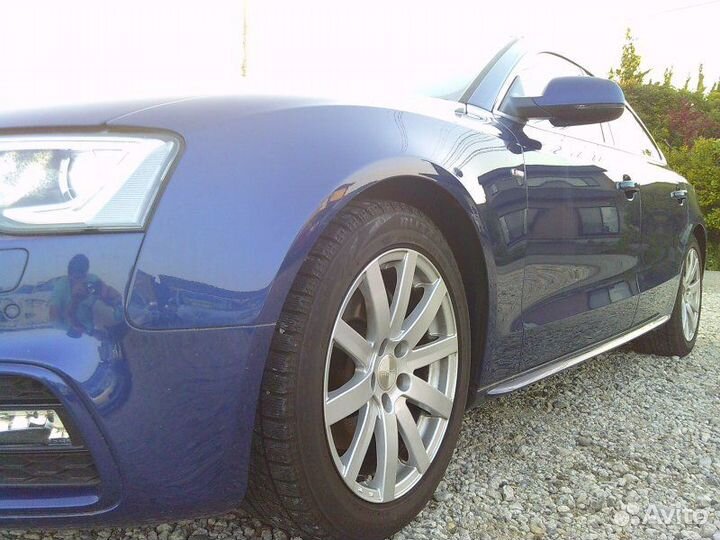 Nose cut Audi A5 8T 2.0 CDN 2013