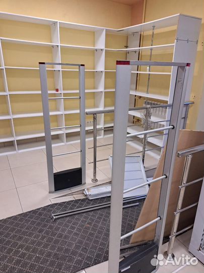 Антикражные ворота бу